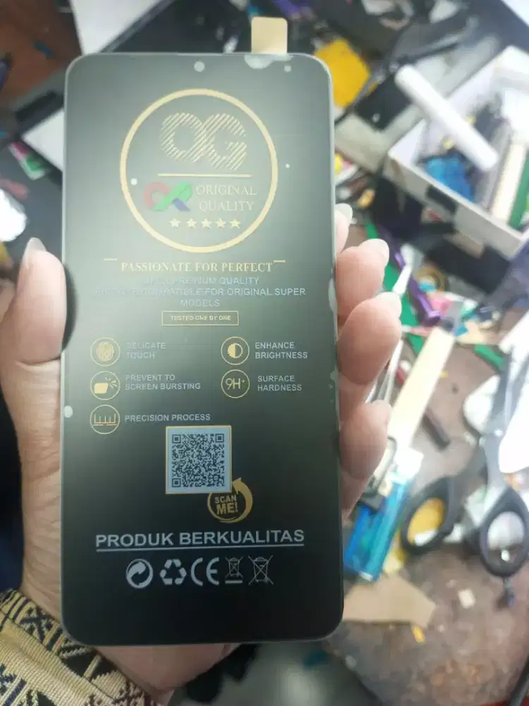 Jual Lcd Samsung M20.gratis pasang