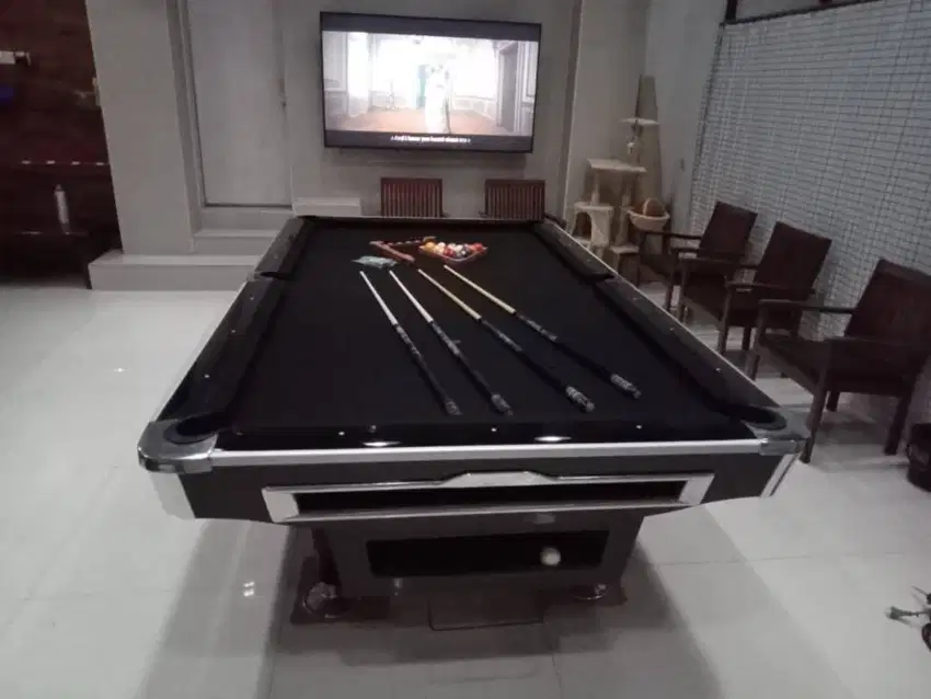 Jual Meja Billiard Minnova Tipe Lumina 9 Feet Baru