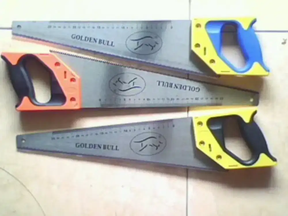 Gergaji Tangan / Gergaji Kayu