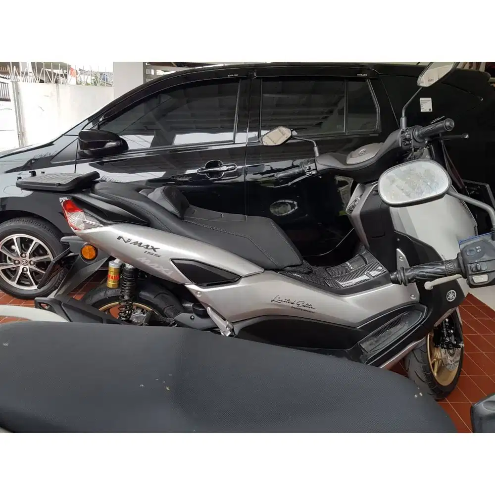 Jok Nmax ADV Aerox Lexi PCX Modif Custom Latex MBtech GARANSI 1 TAHUN
