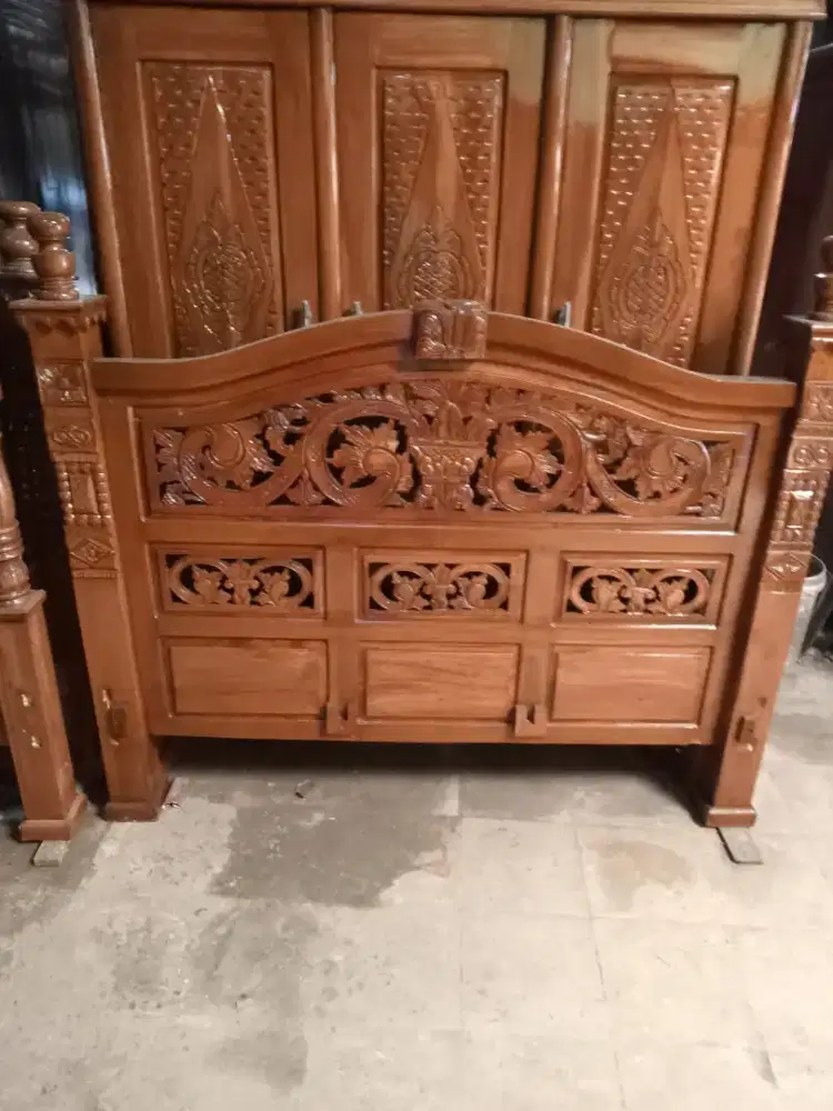 Tempat tidur rahwana