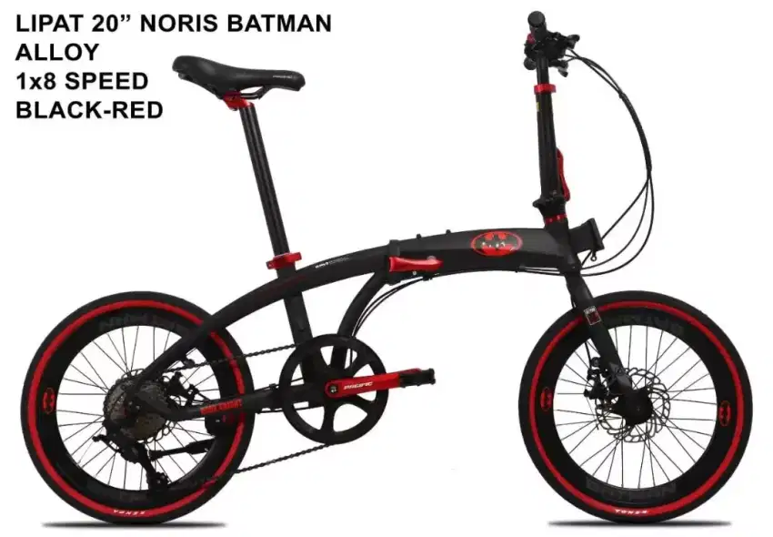 Pacific Noris Batman 20 Promo Sale