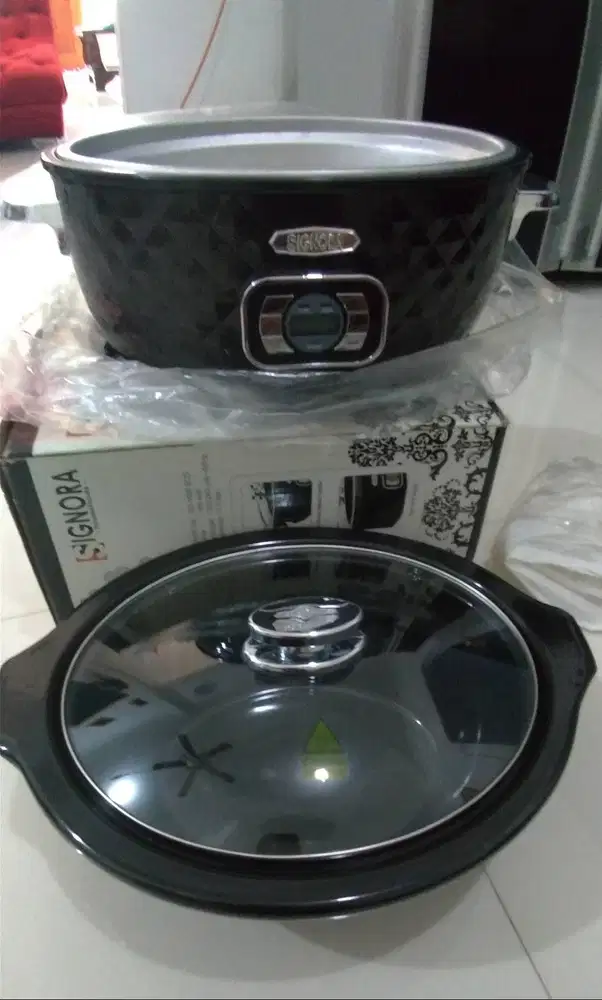 Signora Digital Slow Cooker
