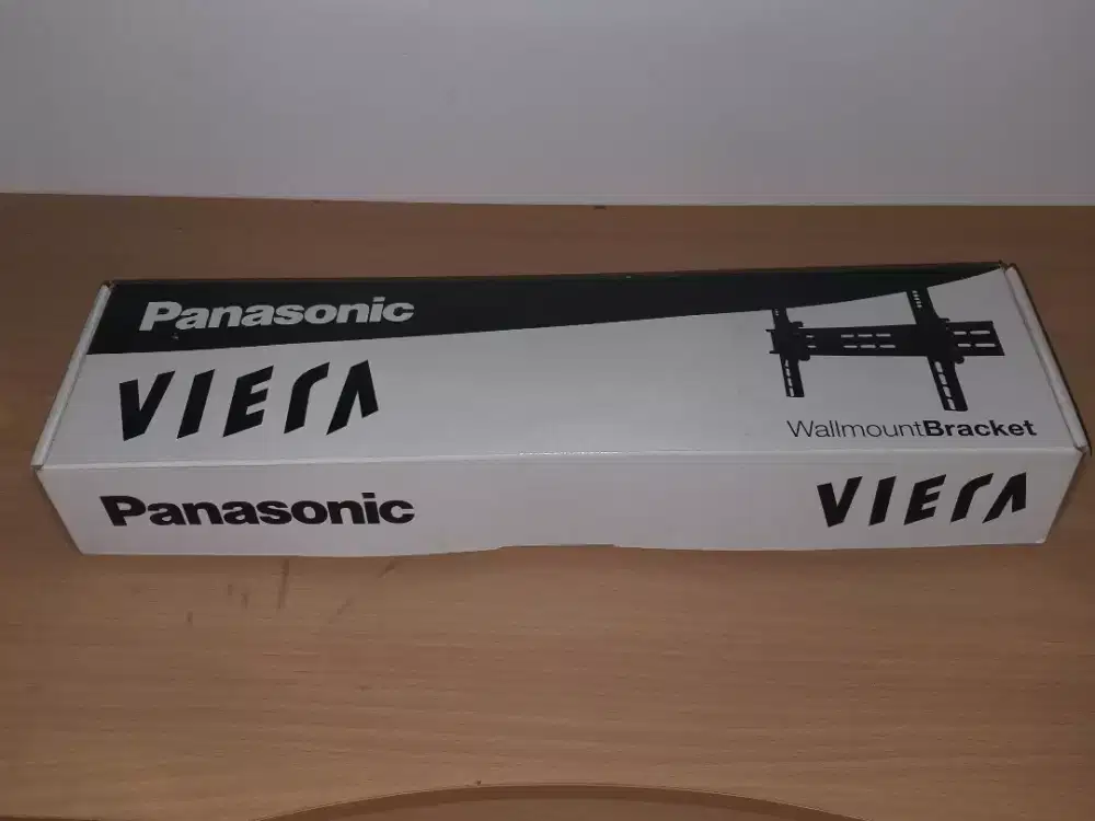 Wall mounted bracket