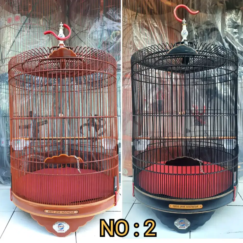 SANGKAR MURAI EBOD JAYA NEW TERBARU