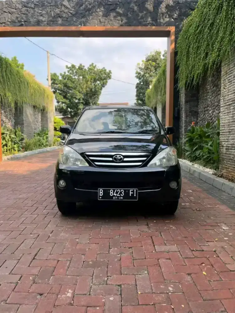 Memburu Avanza 2006 di Bandung: Panduan Lengkap Memilih Mobil Bekas Idaman