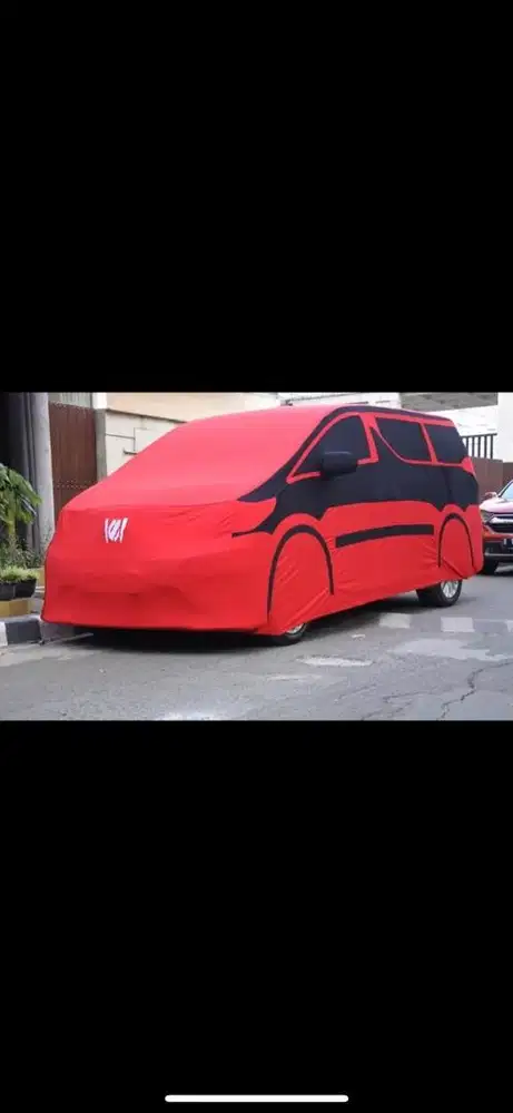 Body Cover Mobil Premium