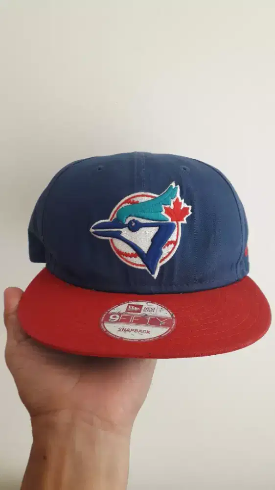 Topi Mlb new era original