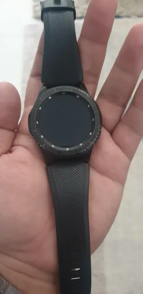 Jam samsung hotsell gear s3