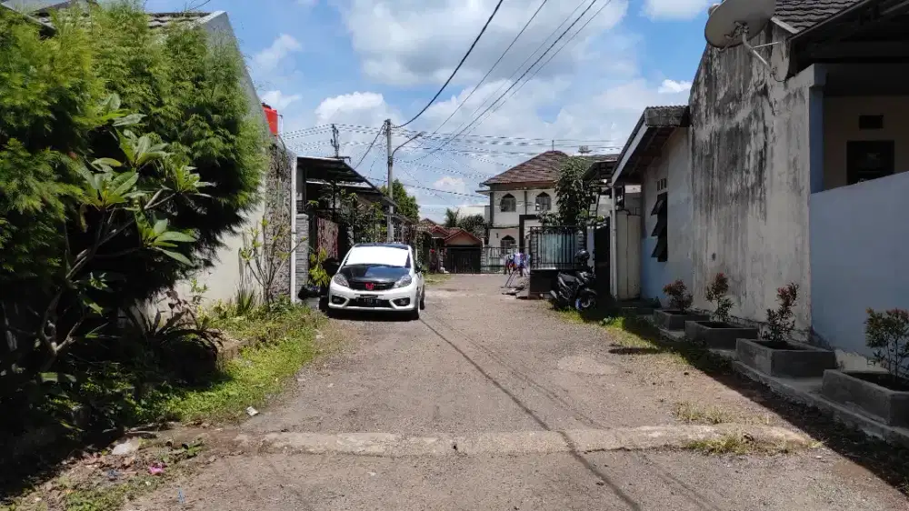 Dijual Rumah, Perumahan Model Cluster, One Gate System