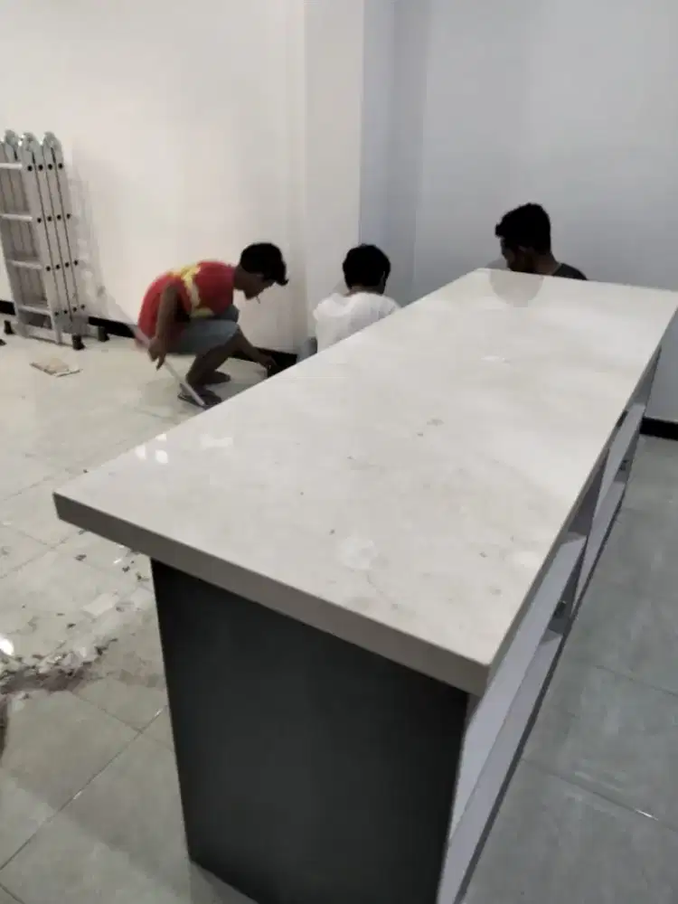 Meja granit murah  Marmer dan Granit