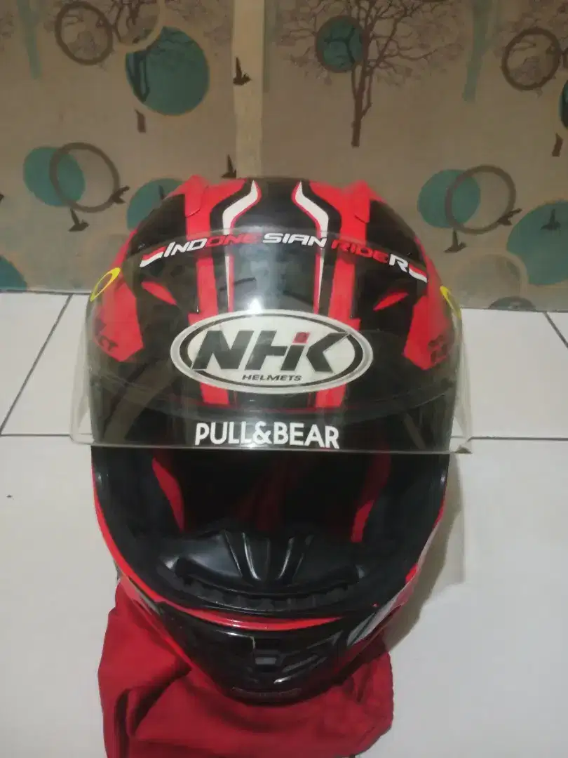 Helm NHK full face