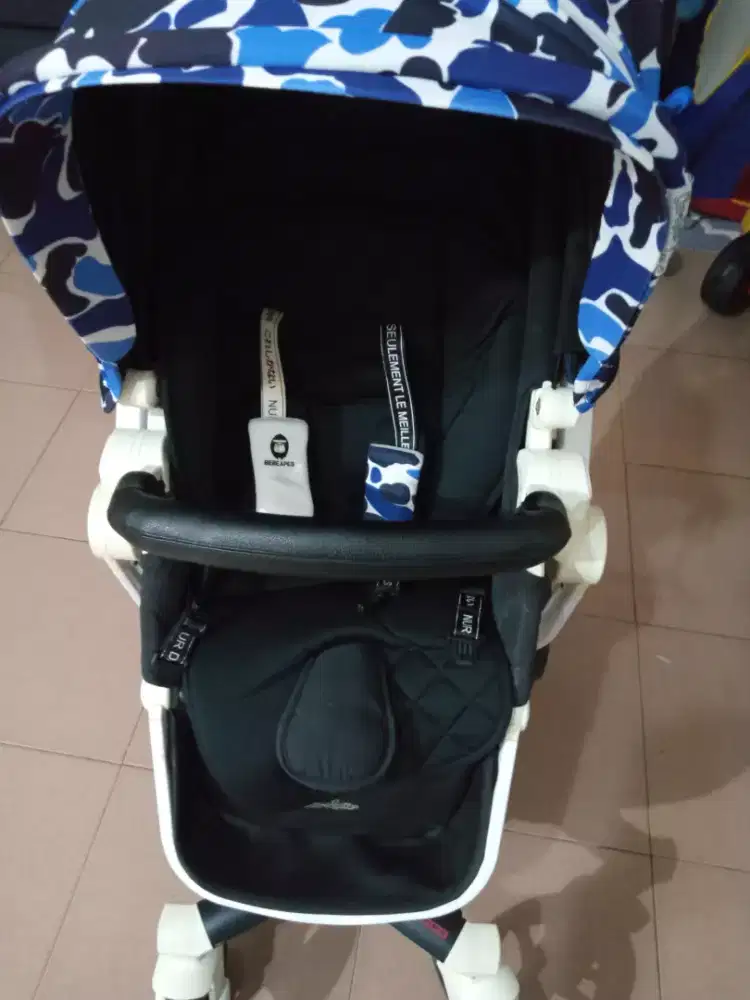 Cocolatte Quintas stroller