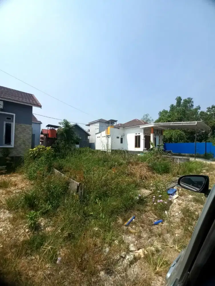 JUAL CEPAT TANAH KAVLING MURAH