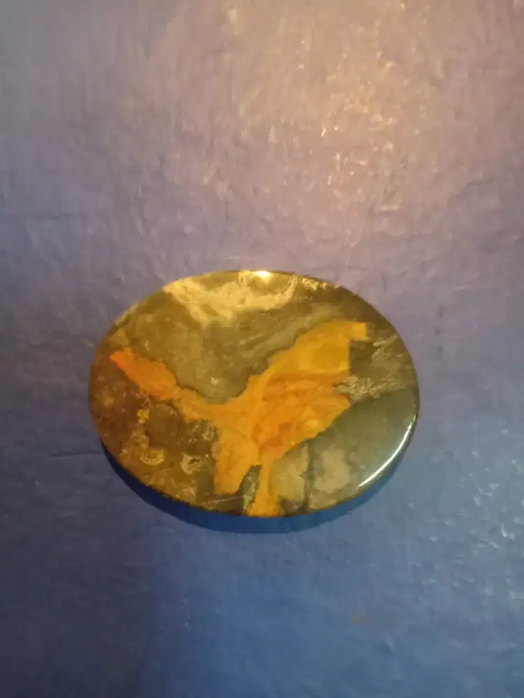 Batu akik gambar Burung