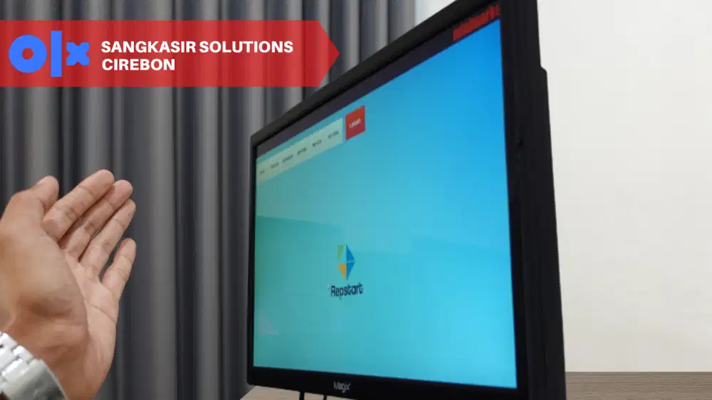 Aplikasi Program Kasir Toko Grosir QTY versi PRO