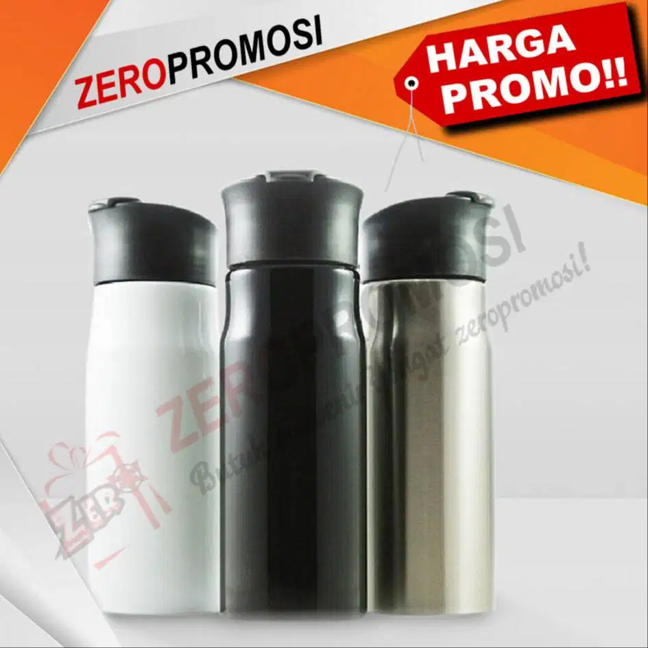 No Brand Tumbler Termos Air Panas Jazz 750 ml