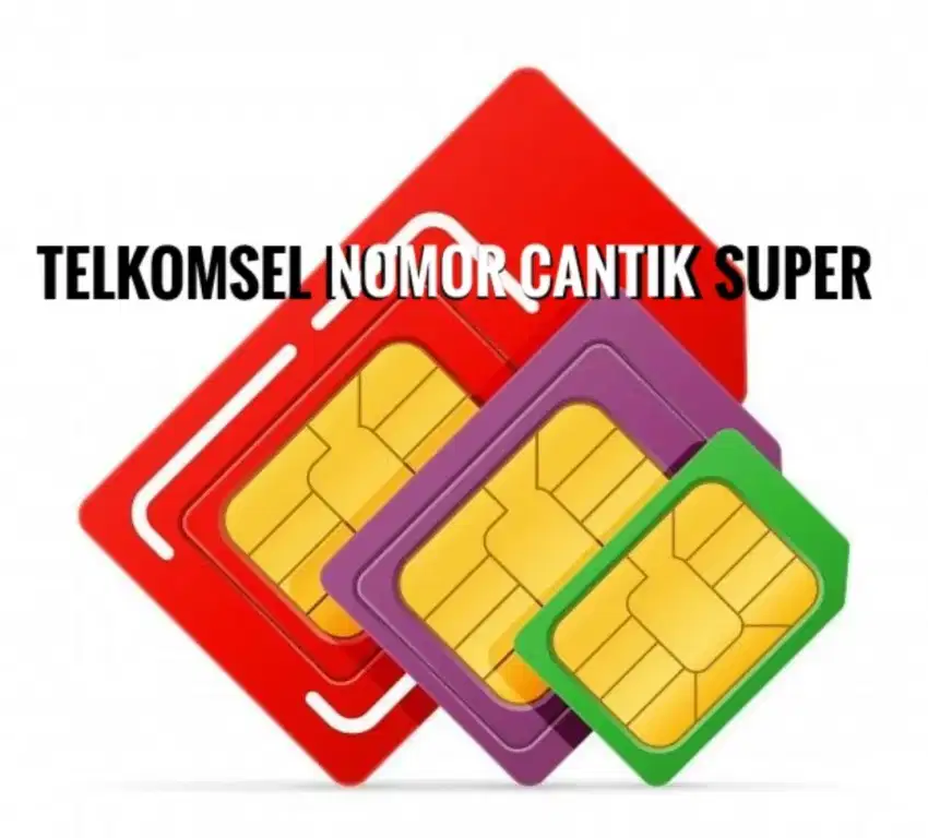 NOMOR TELKOMSEL CANTIK SUPER SIMPATI 8999