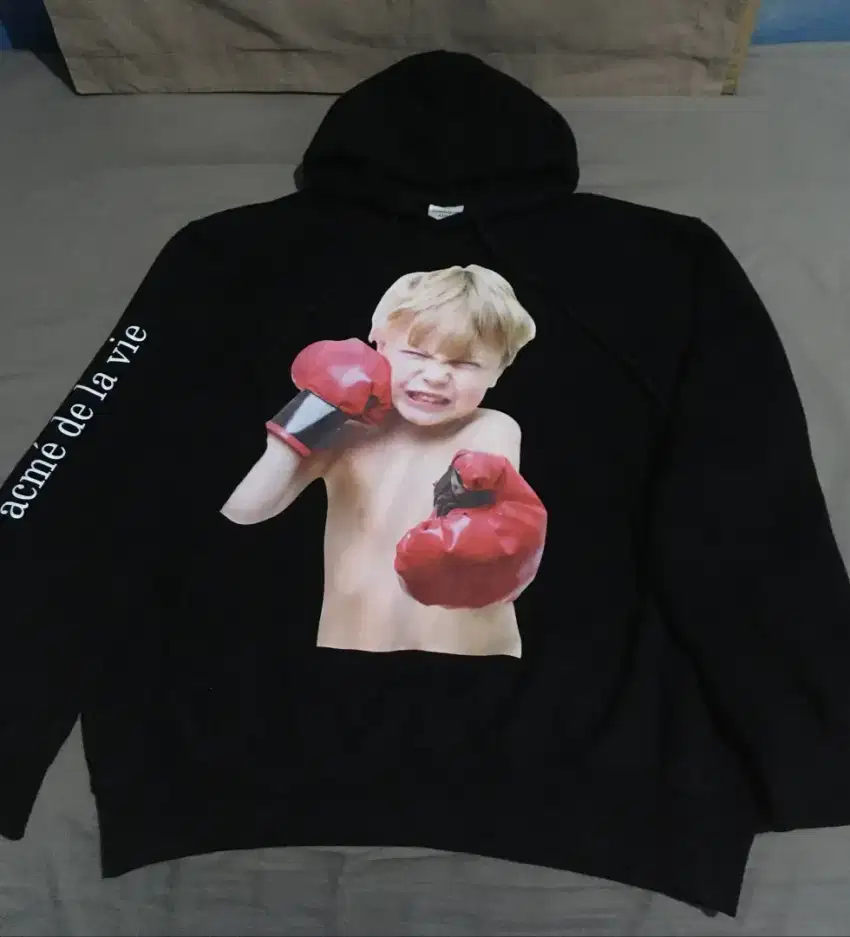 Hoodie Acme De La Vie - Boxer