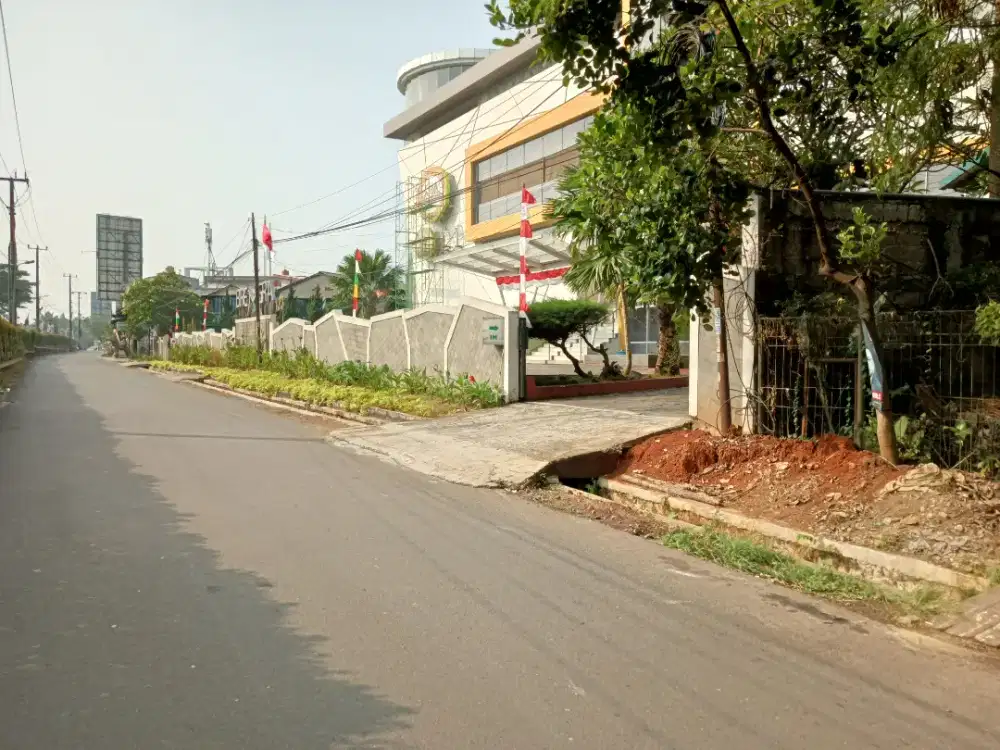 BANTING HARGA  TANAH MURAH BSD CITY