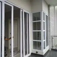 Kusen upvc bali
