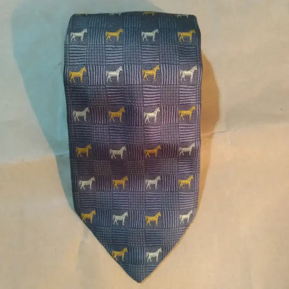 Dasi Cravattificio Di Siena Original (Vintage)