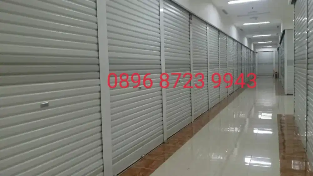 Jasa rolling door jakarta