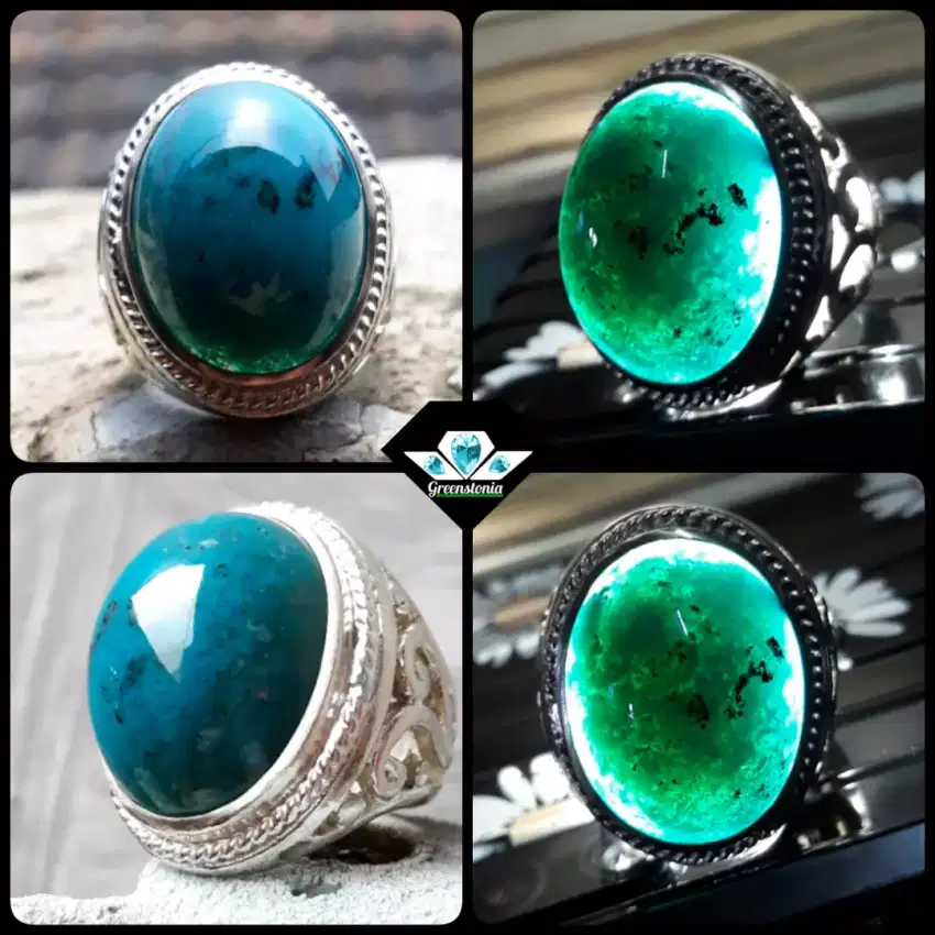 Bacan Doko Majiko
Lawasan Biru Telor Asin Natural Alam No Treatment