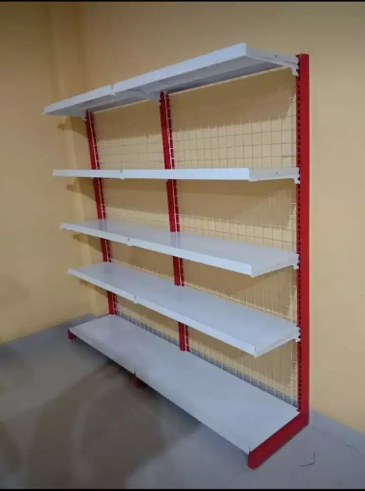 Rak Gondola Murah Bogor