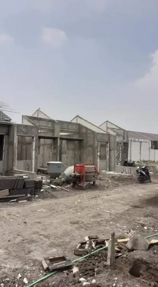 Tukang ahli pemasangan atap baja  ringan