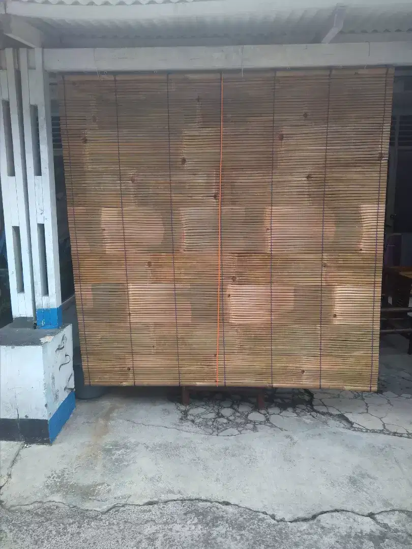 Krey bambu/tirai bambu/wide hinis berkualitas dan murah