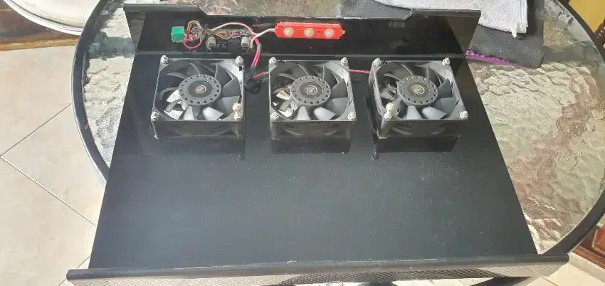 Kipas untuk labtop GAMING CUSTOM