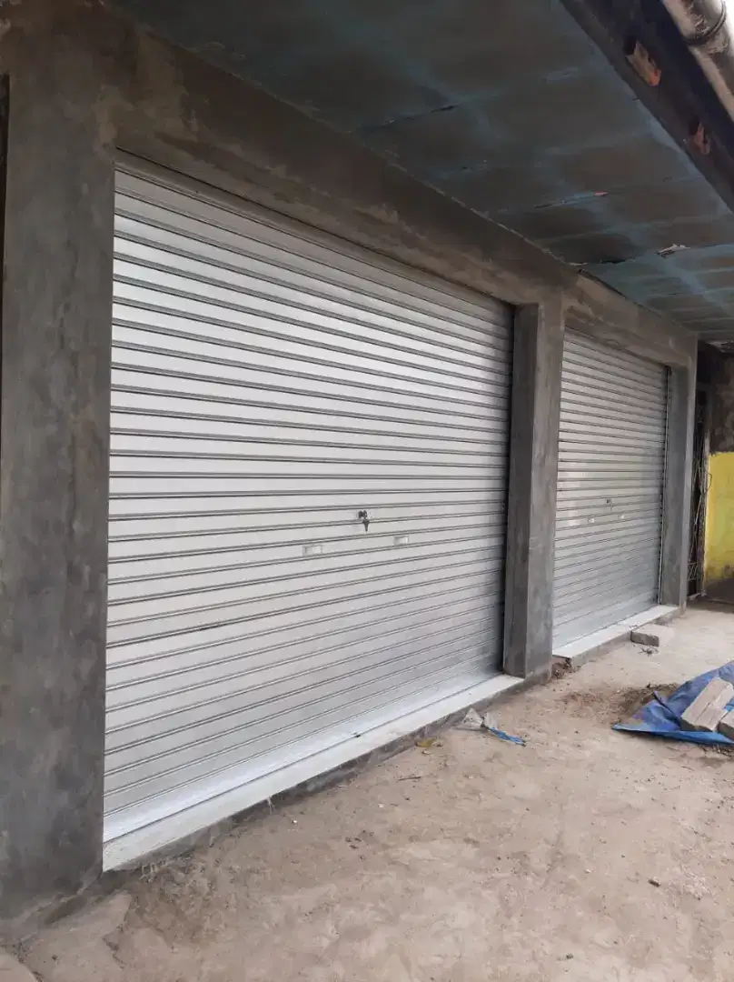 Pintu rolling door
