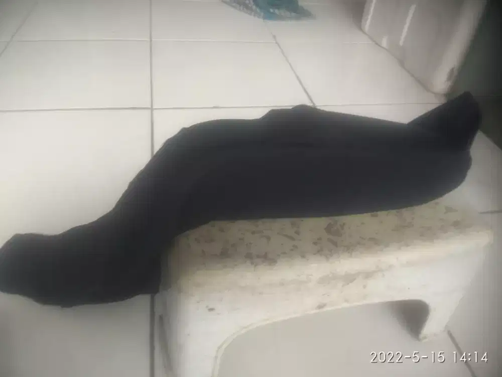 blangkon jawa sunda hitam polos