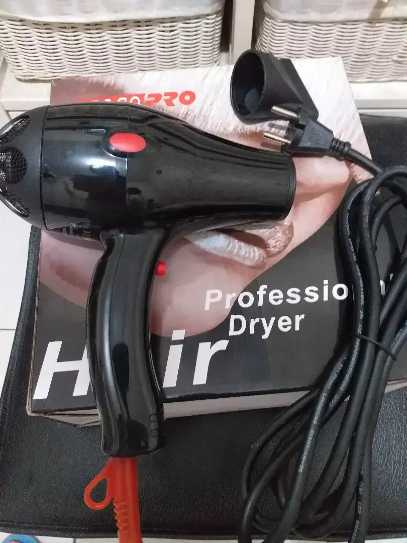 Hairdryer Brago