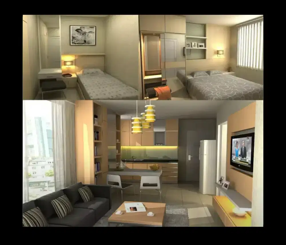 jasa desain arsitektur interior