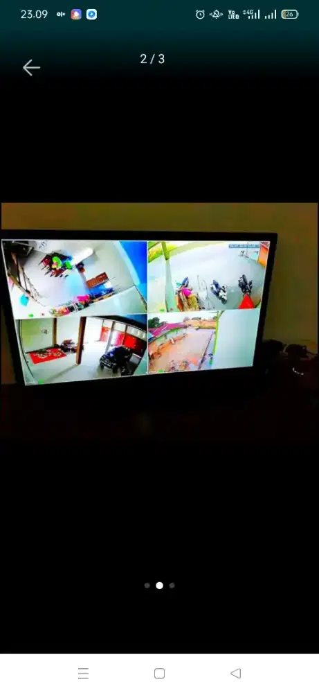 Pasang cctv dan melyani service cctv bergaransi jogya