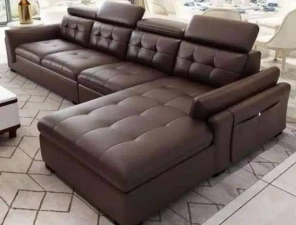 Sofa ruang tengah