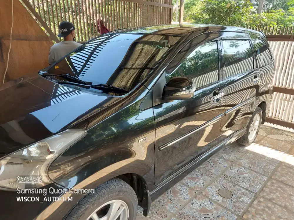 panggilan pasang kaca film mobil hitam dan silver