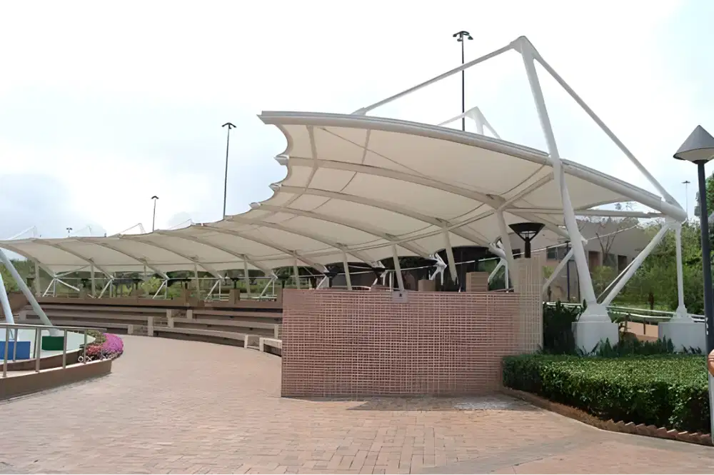 Jasa Pasang Canopy Membrane AESTHETIC