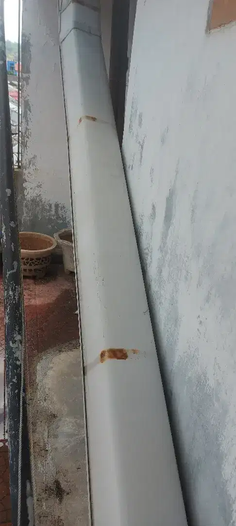 Talang air masih berfunsi