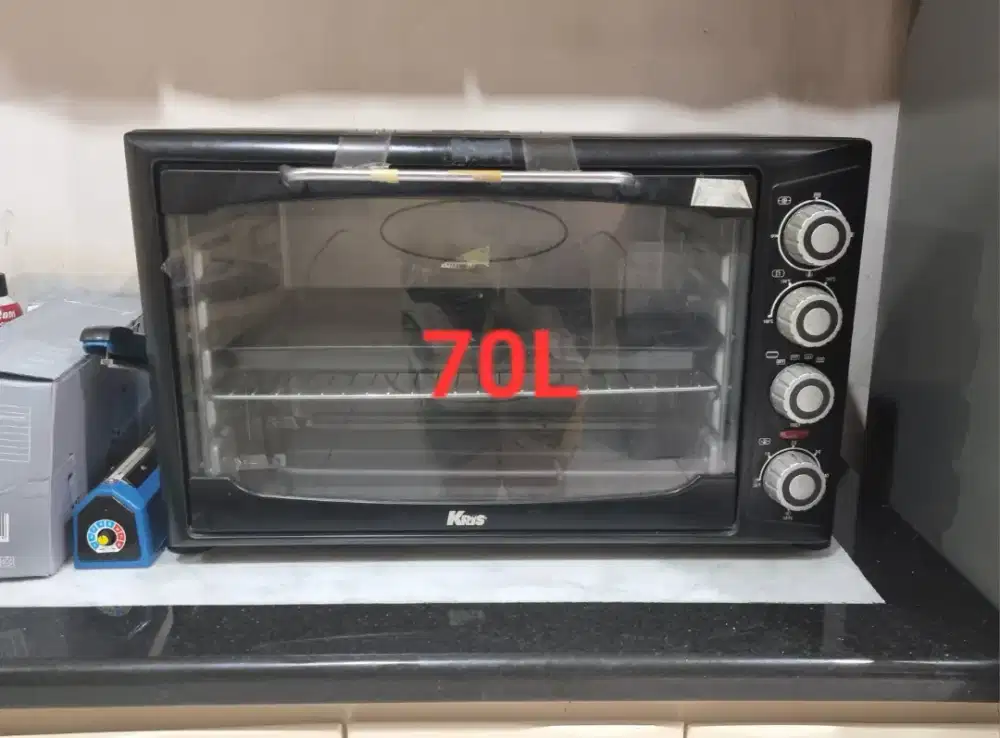 Kris Oven Toaster W-70C23 70L