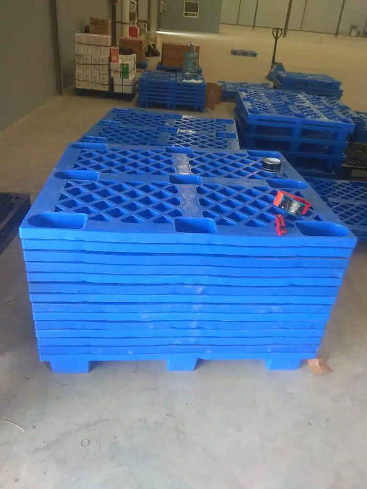 Palet plastik tangerang