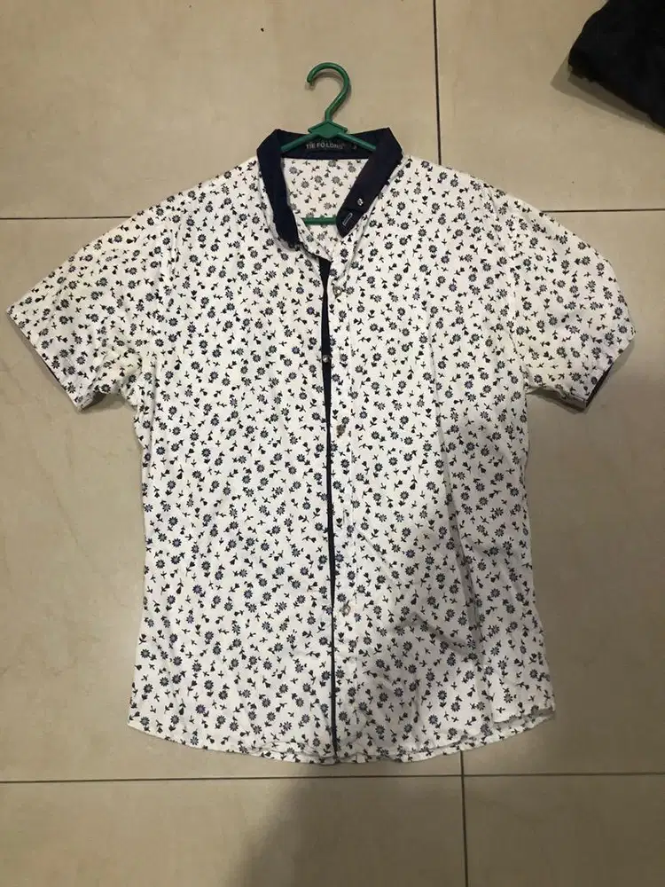 PRELOVED MURMER Import Men Shirt