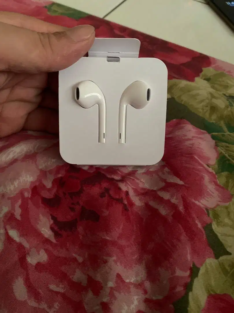 Headset Iphone Xs Max Ori Copotan