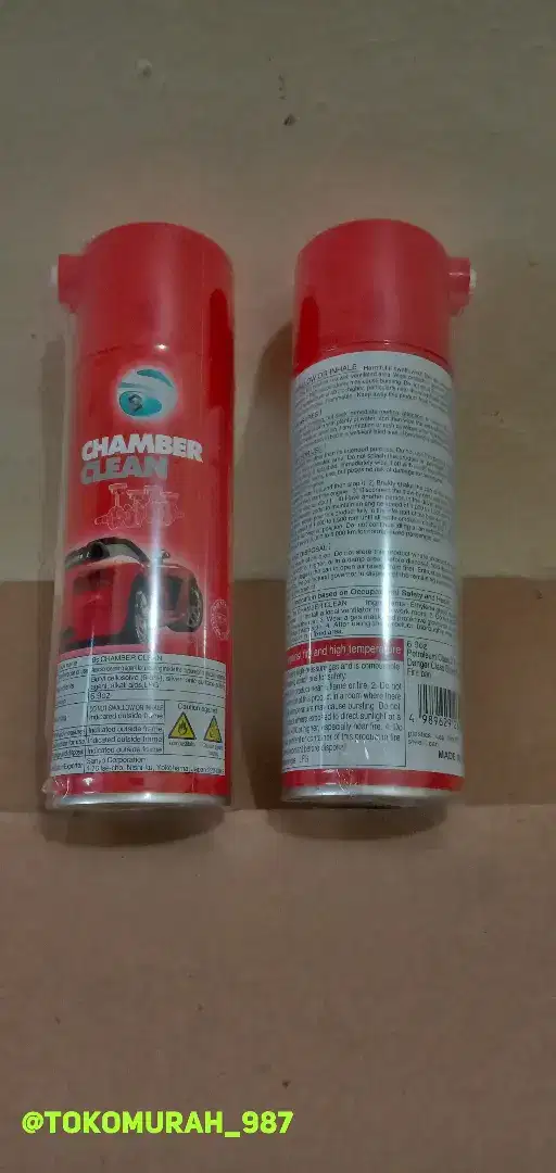 8S SUPER CHAMBER ENGINE CLEAN ORIGINAL MANTAP