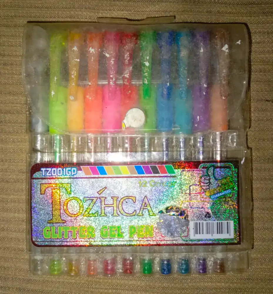 Pensil warna untuk anak sekolah