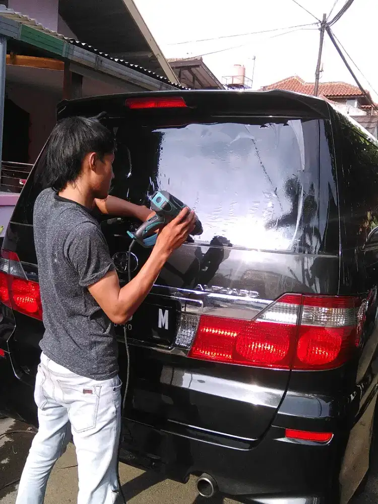 Kaca film mobil kaca film 3m kaca film murmer