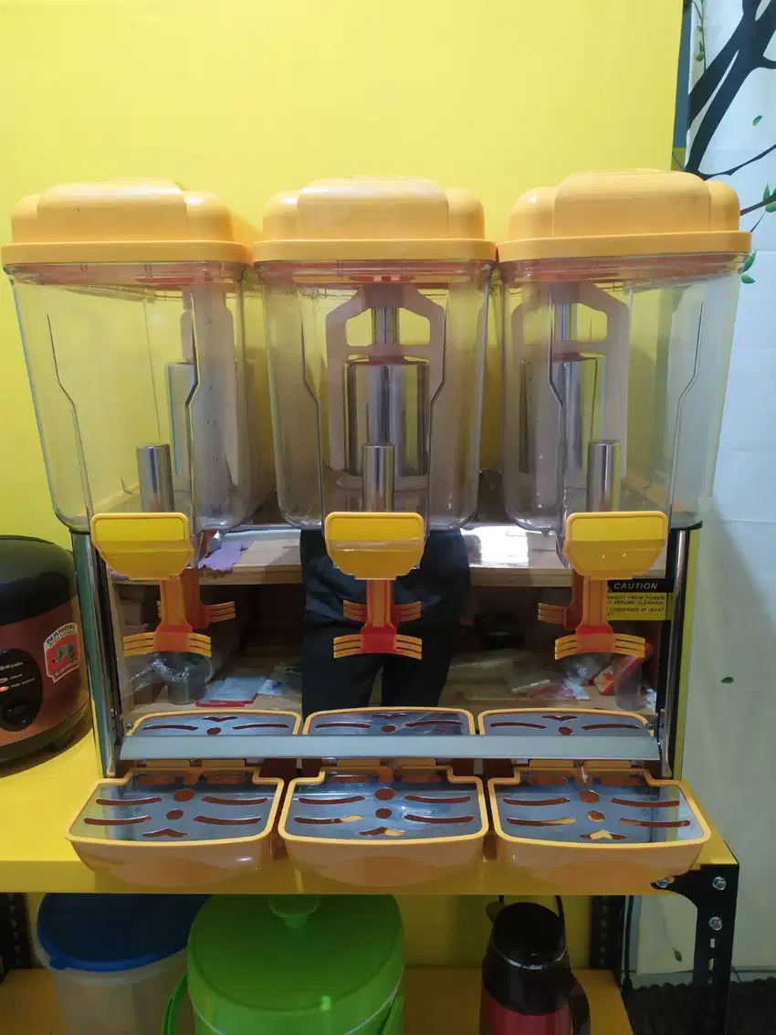 Dispenser Juice 12x3 GEA