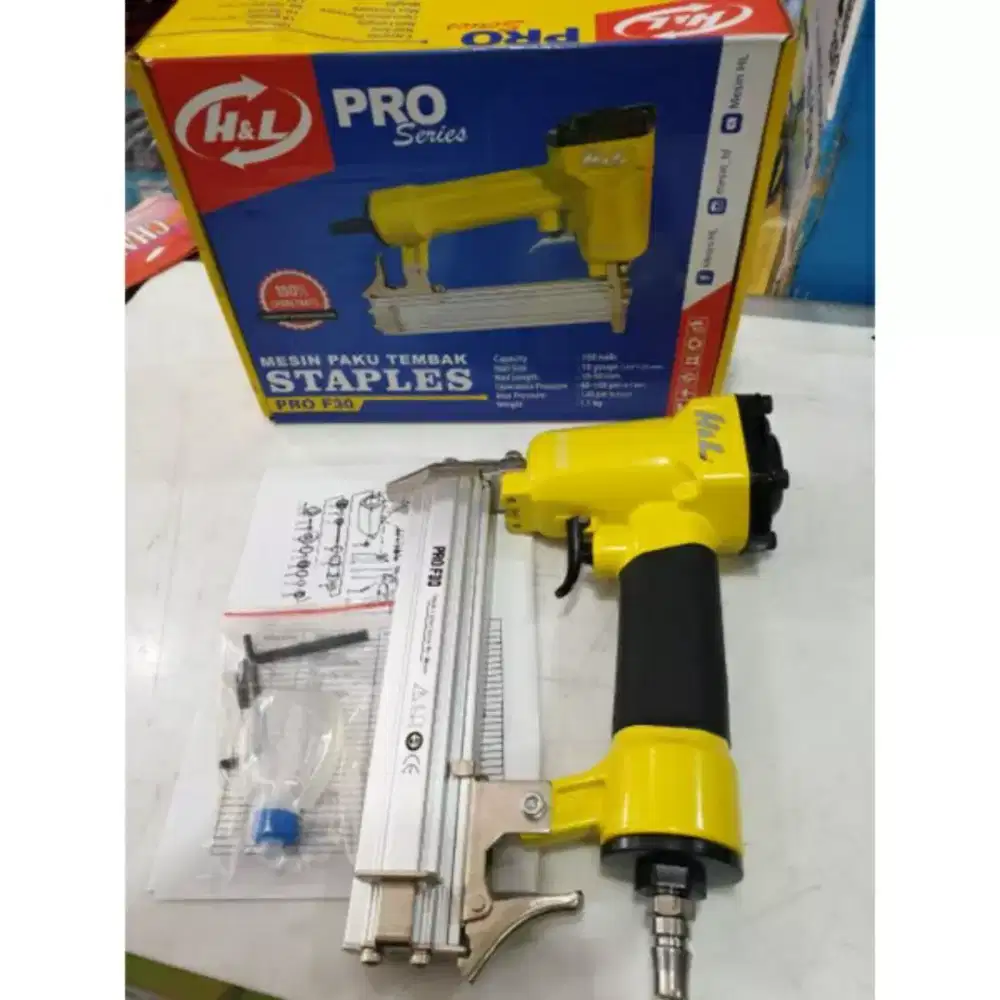 Mesin Tembak Paku F30